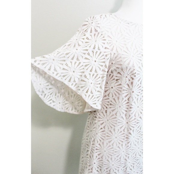 NWT Trina Turk Auteur lace shift dress - Picture 3 of 6